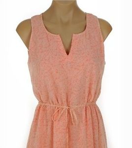 LC Lauren Conrad flowy dress